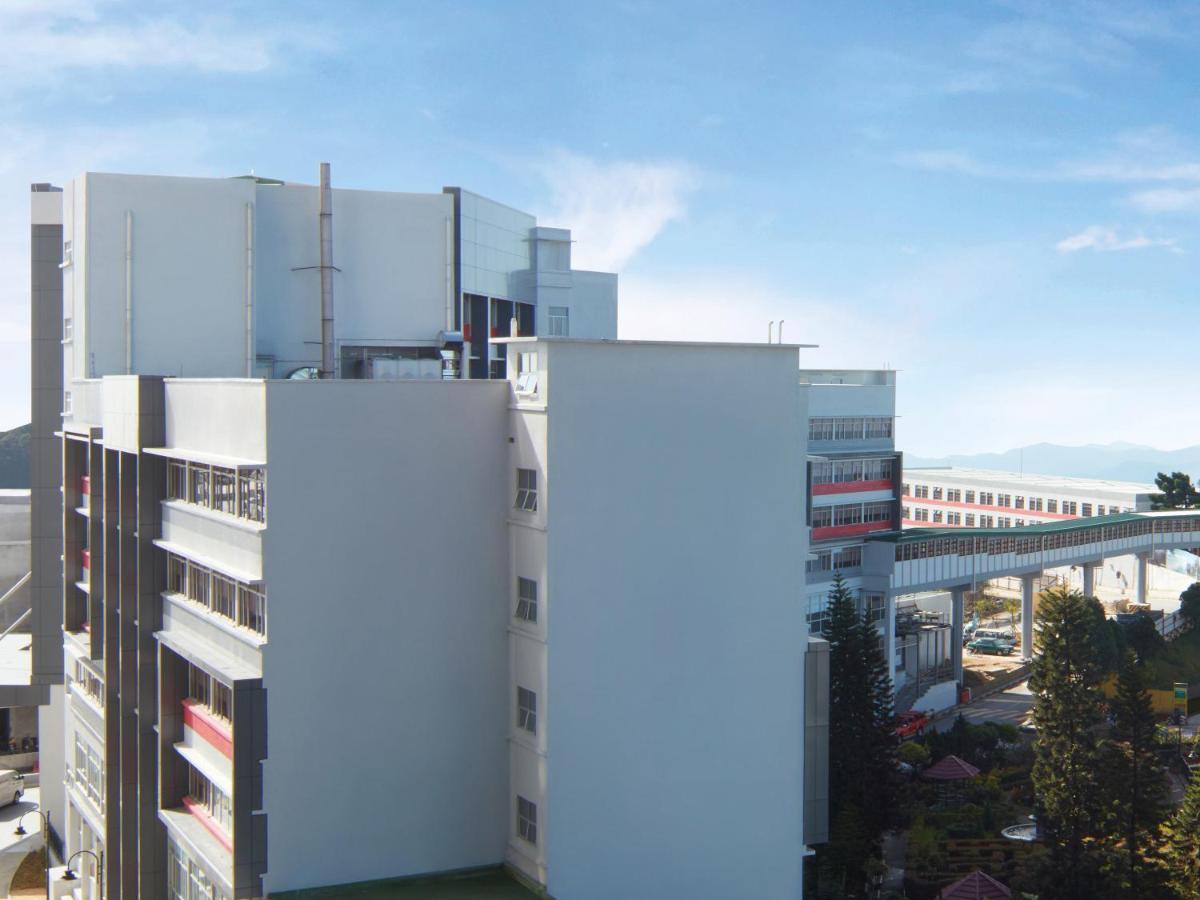 Resorts World Genting - Genting Skyworlds Hotel Exterior foto