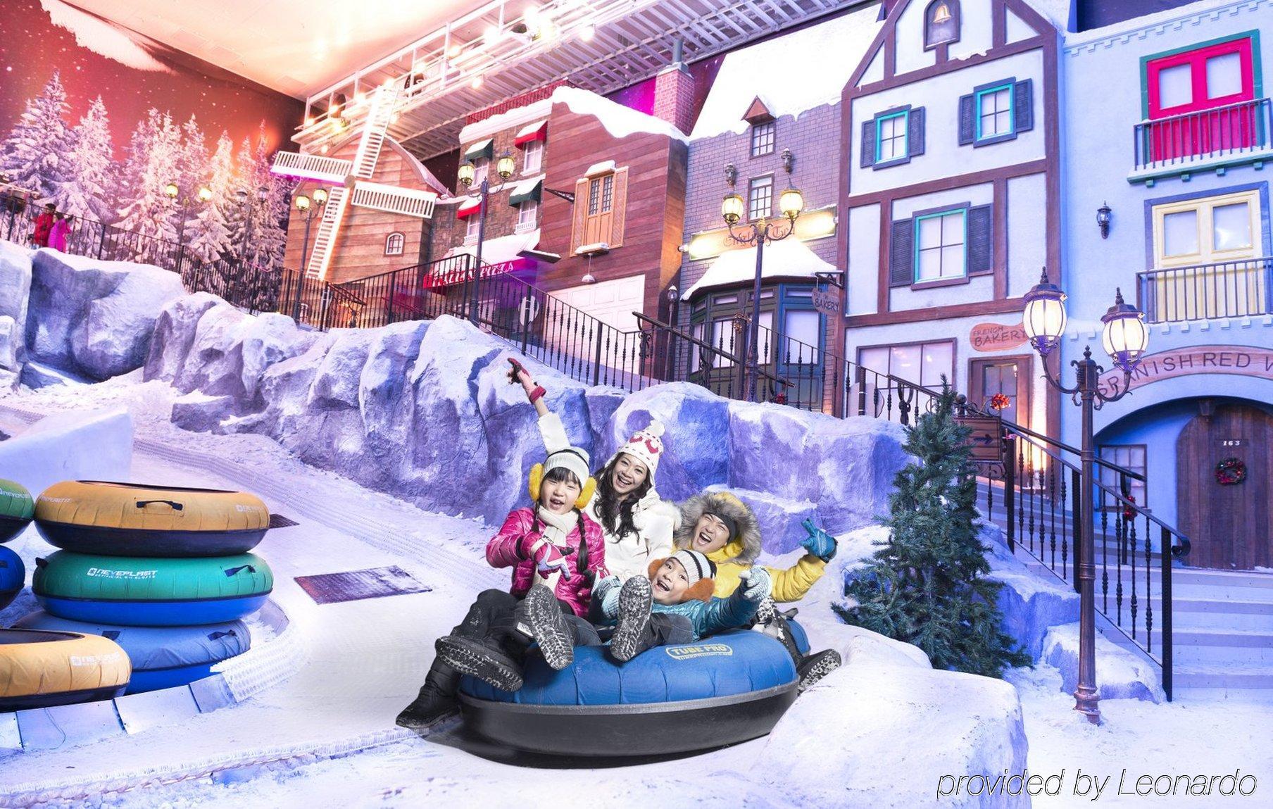 Resorts World Genting - Genting Skyworlds Hotel Exterior foto