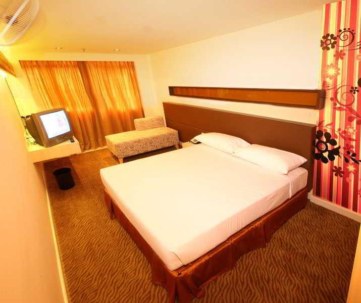 Resorts World Genting - Genting Skyworlds Hotel Exterior foto