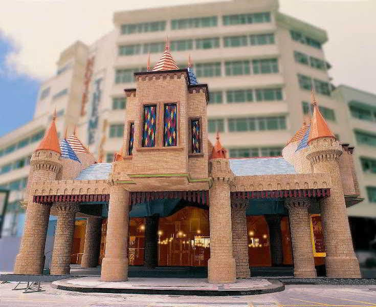 Resorts World Genting - Genting Skyworlds Hotel Exterior foto