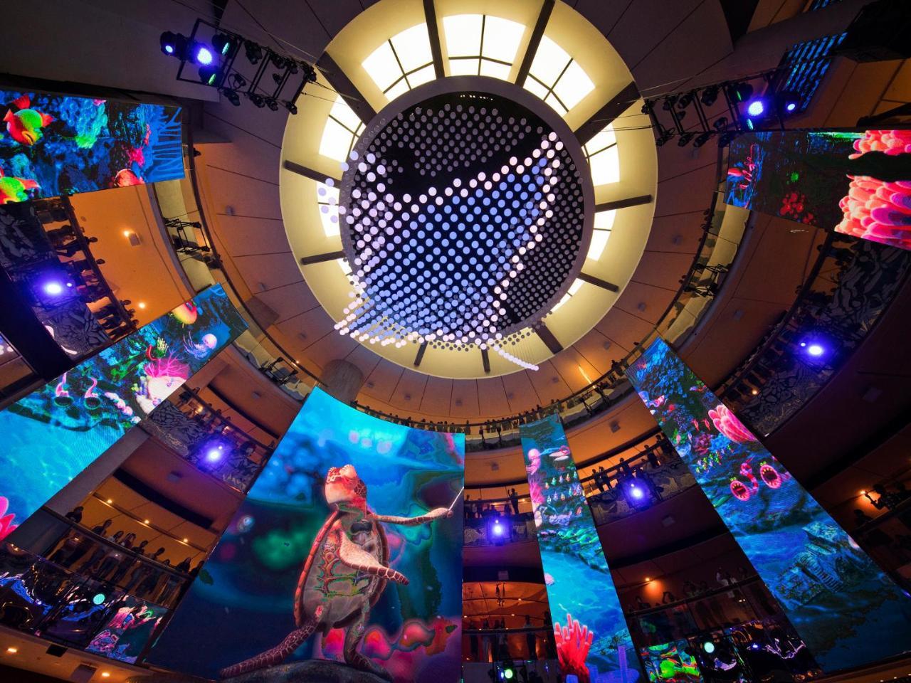 Resorts World Genting - Genting Skyworlds Hotel Exterior foto
